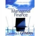 Image for Principles of Managerial Finance