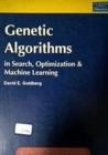 Image for Genetic algorithms in search, optimization, and machine learning
