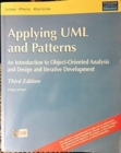Image for Applying UML and Patterns