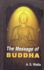 Image for The Message of Buddha