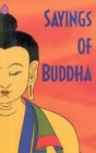 Image for Sayings of Buddha
