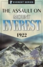 Image for The Assault on Mount Everest 1922