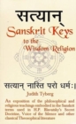 Image for Sanskrit Keys to the Wisdom Religion