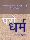 Image for Introduction to Sanskrit: pt. 1