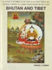 Image for Bhutan and Tibet: : Account of an Embassy to the Court of the Teshoo Lama in Tibet