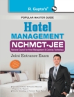 Image for Popular Master Guide Hotel Management B.SC. in Hospitality &amp; Hotal Administration Entrance Examination
