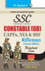 Image for Sscconstable (Gd) in Itbpf/Cisf/Crpf/Bsf/SSB/Rifleman Exam Guide