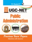 Image for UGC Net Public Administration Previous Paper Solved