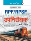 Image for Rpf/Rpsf Sub Inspector Recruitment Exam(Hindi)