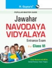 Image for Jawahar Navodaya Vidyalaya Entrance Exam for (6th) Class vi