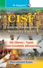Image for Cisf Asi (Steno)/Head Const. Guide