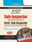 Image for Delhi Police Sub-Inspector Recruitment Examination Guide