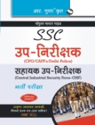 Image for Ssc Delhi Police Sub Inspector Exam Guide
