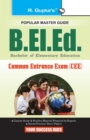 Image for B.El.Ed. Entrance Exam Guide