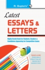 Image for Latest Essays and Letters