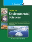 Image for Guide to Environmental Sciences