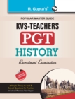 Image for Kvs Teachers (Pgt) History Guide