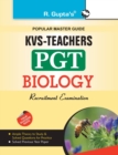 Image for Kendriya Vidyalaya Sangathan Teachers Pgt : Biology