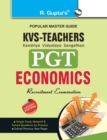 Image for Kvs Pgt Economics Teachers Recruitment Exam