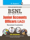 Image for Bsnl Jao Junior Accounts Officers Guide
