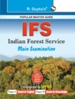 Image for Upsc-Ifs Indian Forest Service Examinations Guide (Paper 1 &amp; 2)