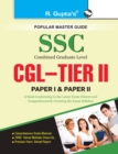Image for Ssc Staff Selection Commission Combined Graduate Level Tier - II &amp; Tier - III (Paper I &amp; II)