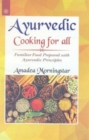 Image for Ayurvedic Cooking for All