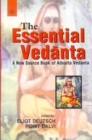 Image for The Essential Vedanta