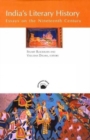 Image for India&#39;s Literary History : Essays on the 19th Century
