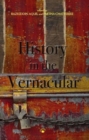 Image for History in the Vernacular