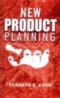 Image for New Product Planning