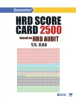 Image for HRD Score Card 2500 : Based on HRD Audit