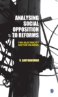 Image for Analysing Social Opposition to Reforms