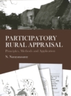 Image for Participatory rural appraisal  : principles, methods and application