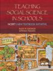 Image for Teaching Social Science in Schools : NCERT&#39;s New Textbook Initiative