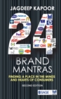 Image for Twenty Four Brand Mantras : Finding a Place in the Minds and Hearts of Consumers