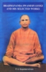Image for Brahmanada Swami Sivayogi and His Selected Works