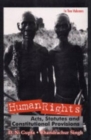 Image for Human Rights: v. 1
