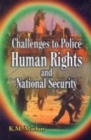 Image for Challenges to the Police, Human Rights and National Security
