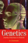 Image for Genetics : Journey from Basic to Biotech