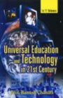 Image for Universal Education and Technology in the 21st Century
