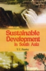 Image for Sustainable Development in South Asia