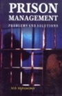 Image for Prison Management : Problems and Solutions