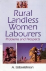 Image for Problems of Rural Landless Women Labourers