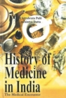 Image for History of Medicine in India : The Medical Encounter