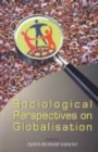 Image for Sociological Perspectives on Globalisation