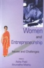 Image for Women and Entrepreneurship : Issues and Challenges