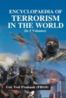 Image for Encyclopaedia of Terrorism in the World, Vol. 4