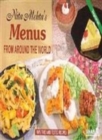 Image for Menus from Around the World