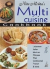 Image for Multi Cuisine Cookbook